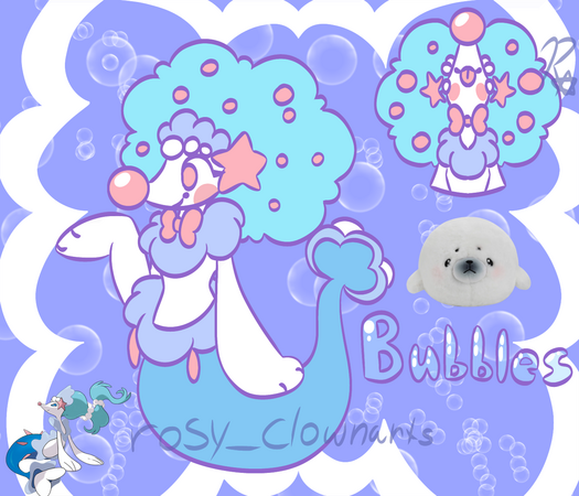 Bubbles ref Bubbles ref