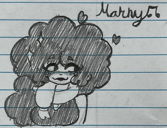 Marny doodle Marny doodle